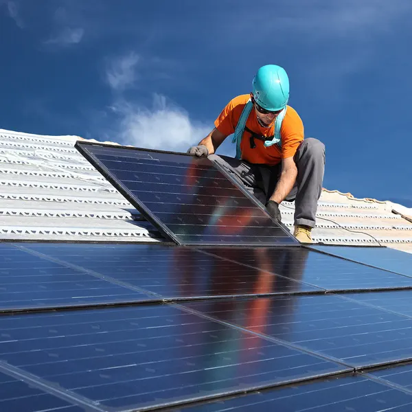 Los beneficios de los sistemas fotovoltaicos en tejados